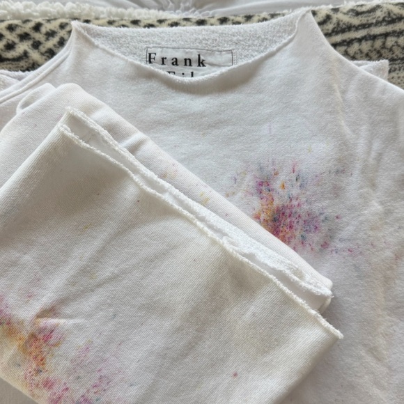 Tie Dye Frank and Eileen Malibu Travel Set - Picture 2 of 7